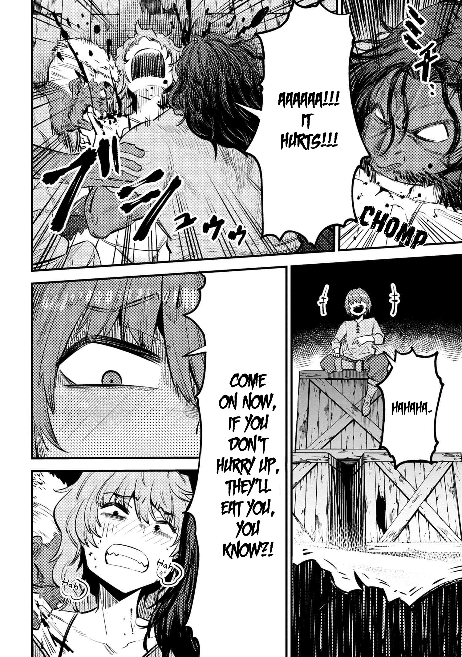 Redo of Healer, Chapter 25.2 image 03