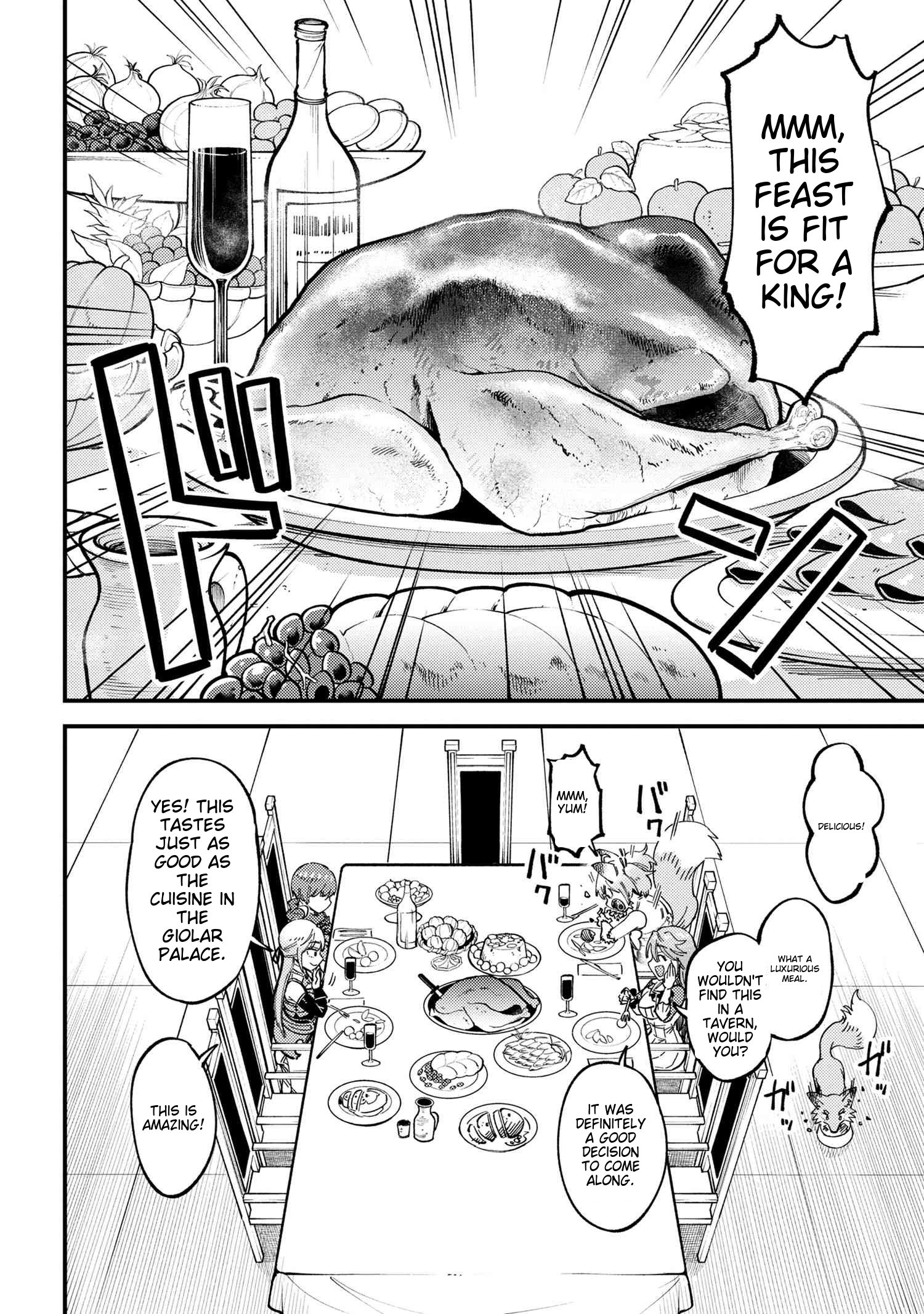 Redo of Healer, Chapter 59.2 image 03