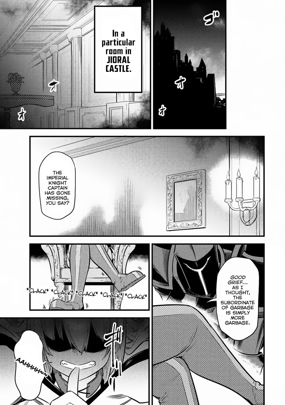 Redo of Healer, Chapter 14.3 image 02