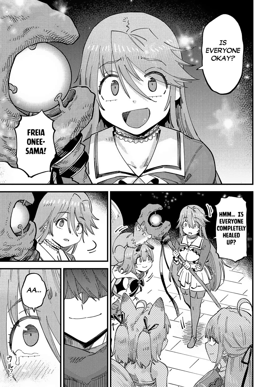 Redo of Healer, Chapter 57.2 image 03