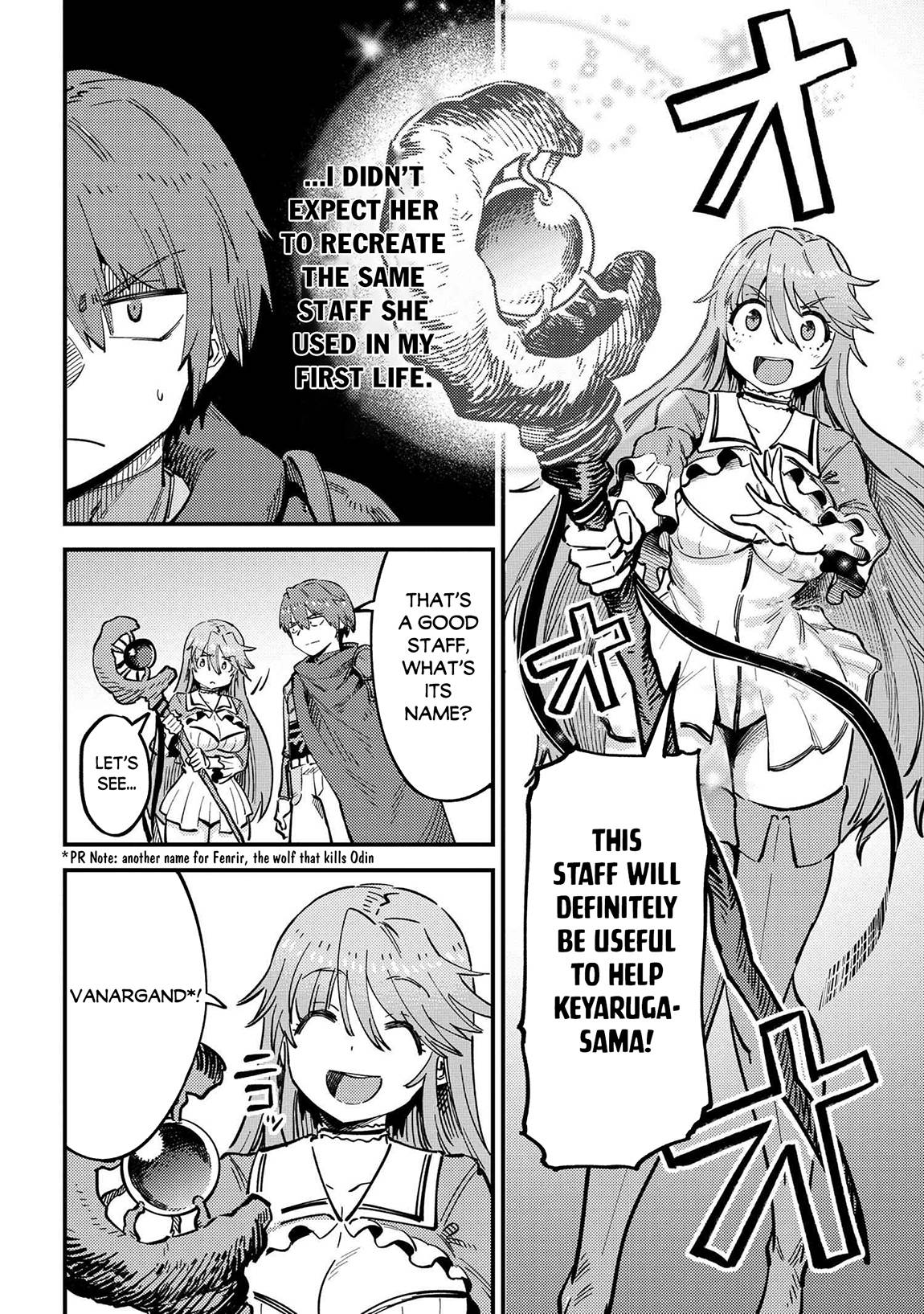 Redo of Healer, Chapter 53.2 image 12