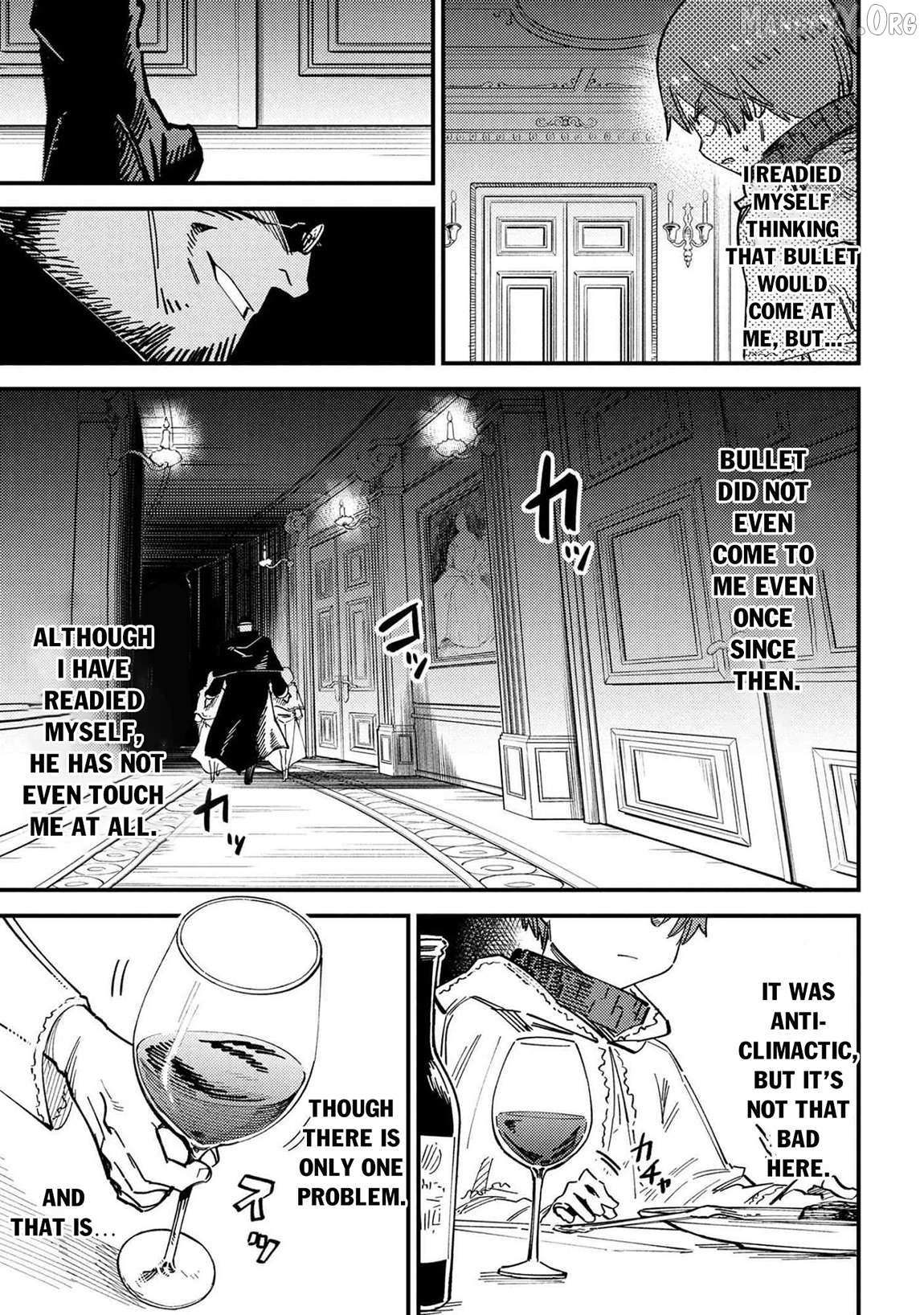Redo of Healer, Chapter 74.1 image 04