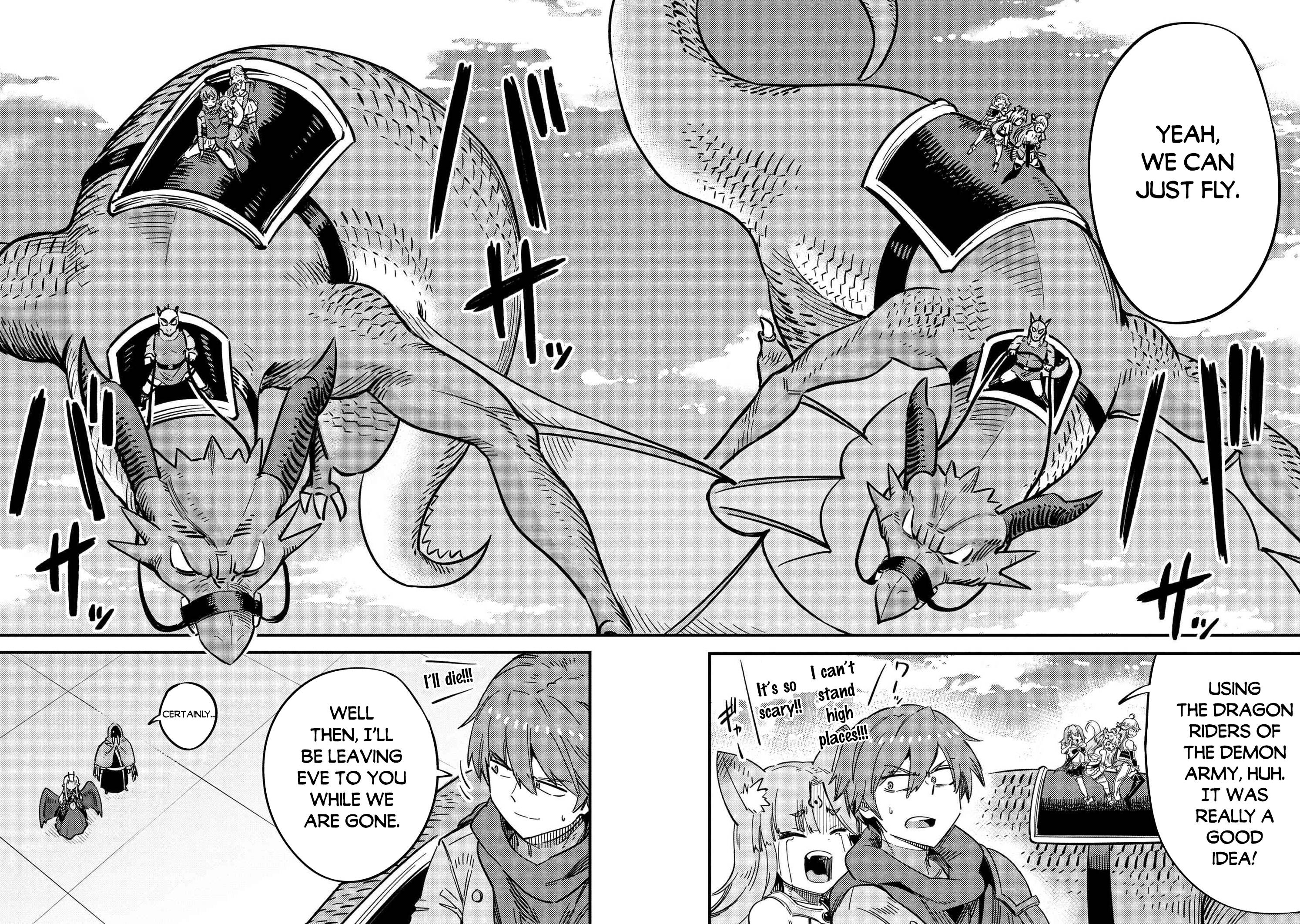 Redo of Healer, Chapter 48 image 15