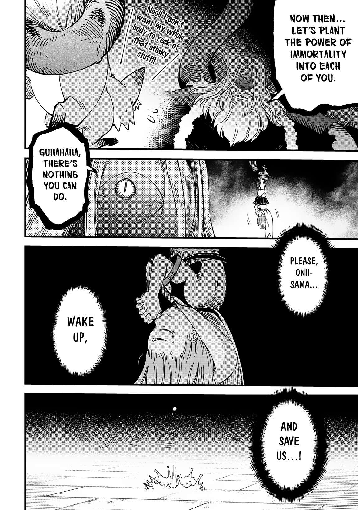 Redo of Healer, Chapter 56.2 image 12