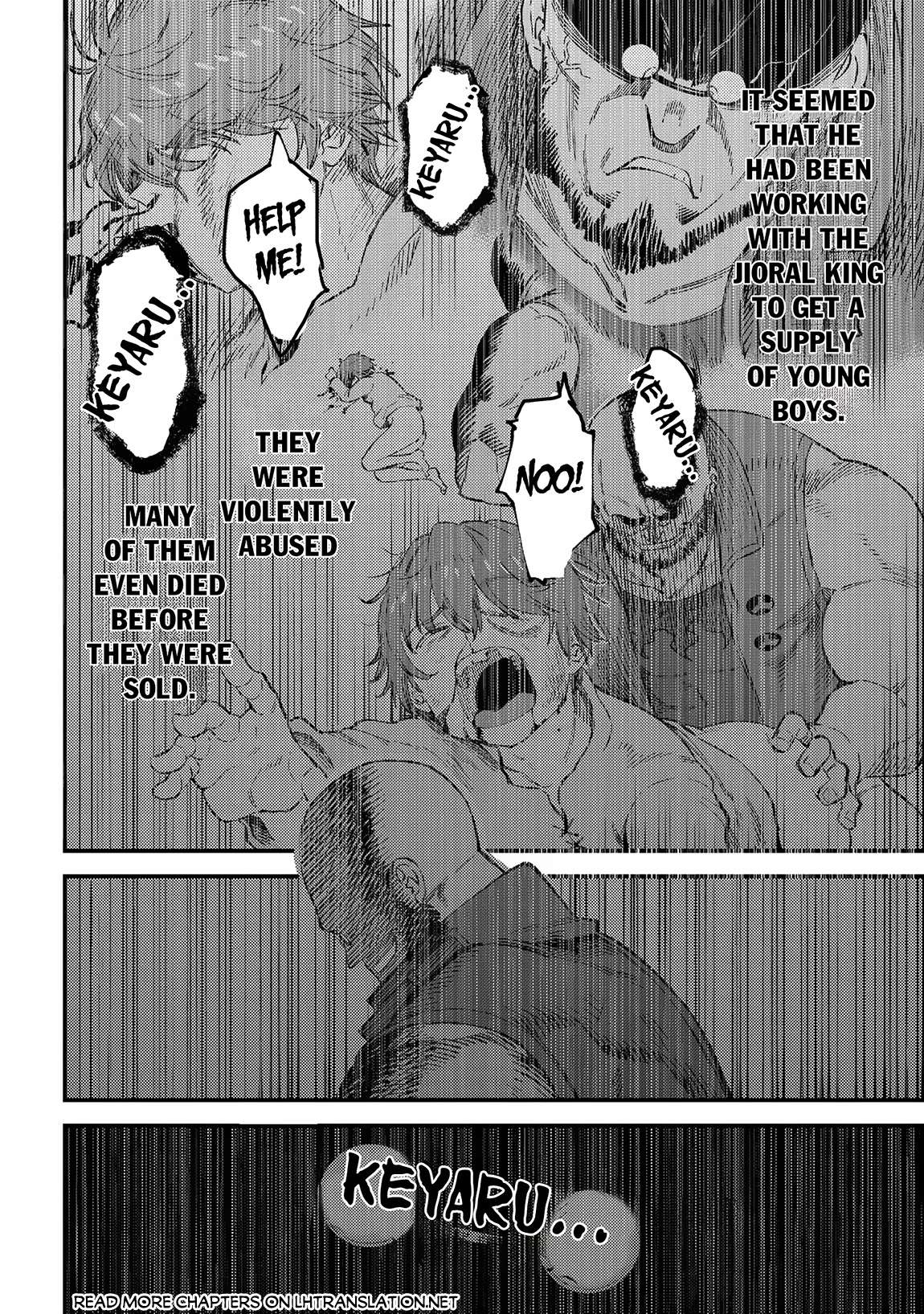 Redo of Healer, Chapter 59.1 image 14