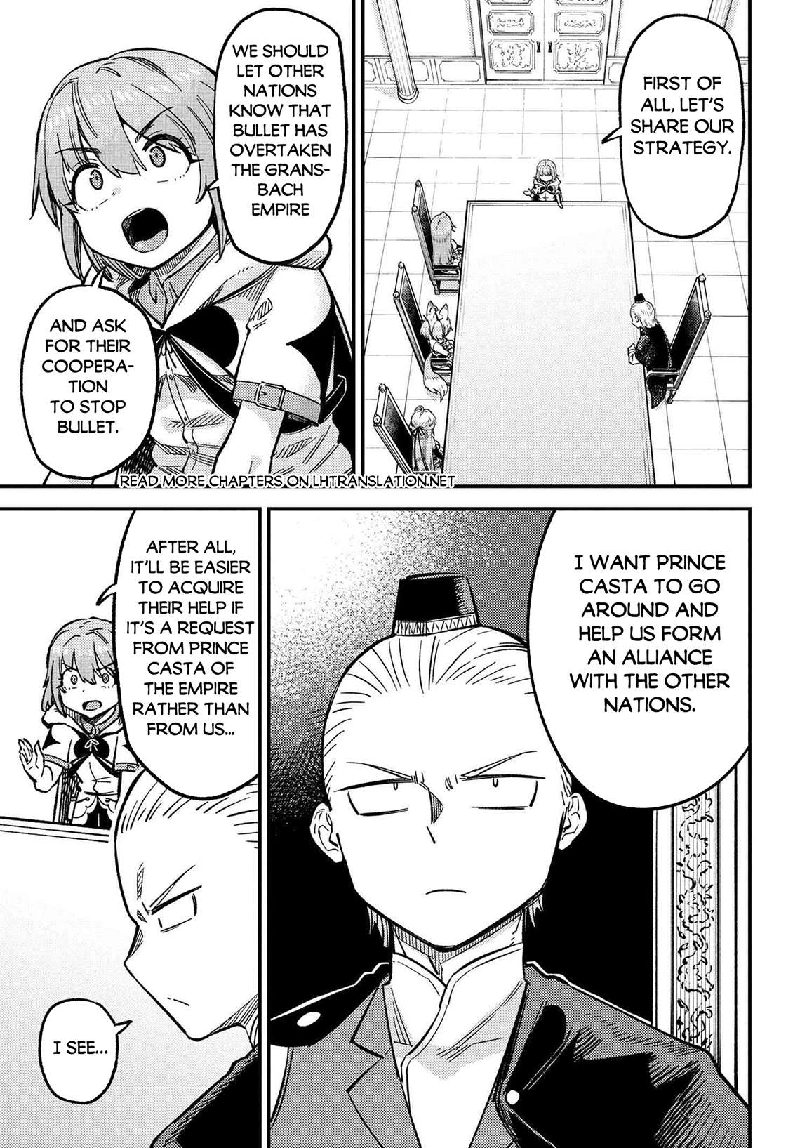 Redo of Healer, Chapter 71.1 image 08