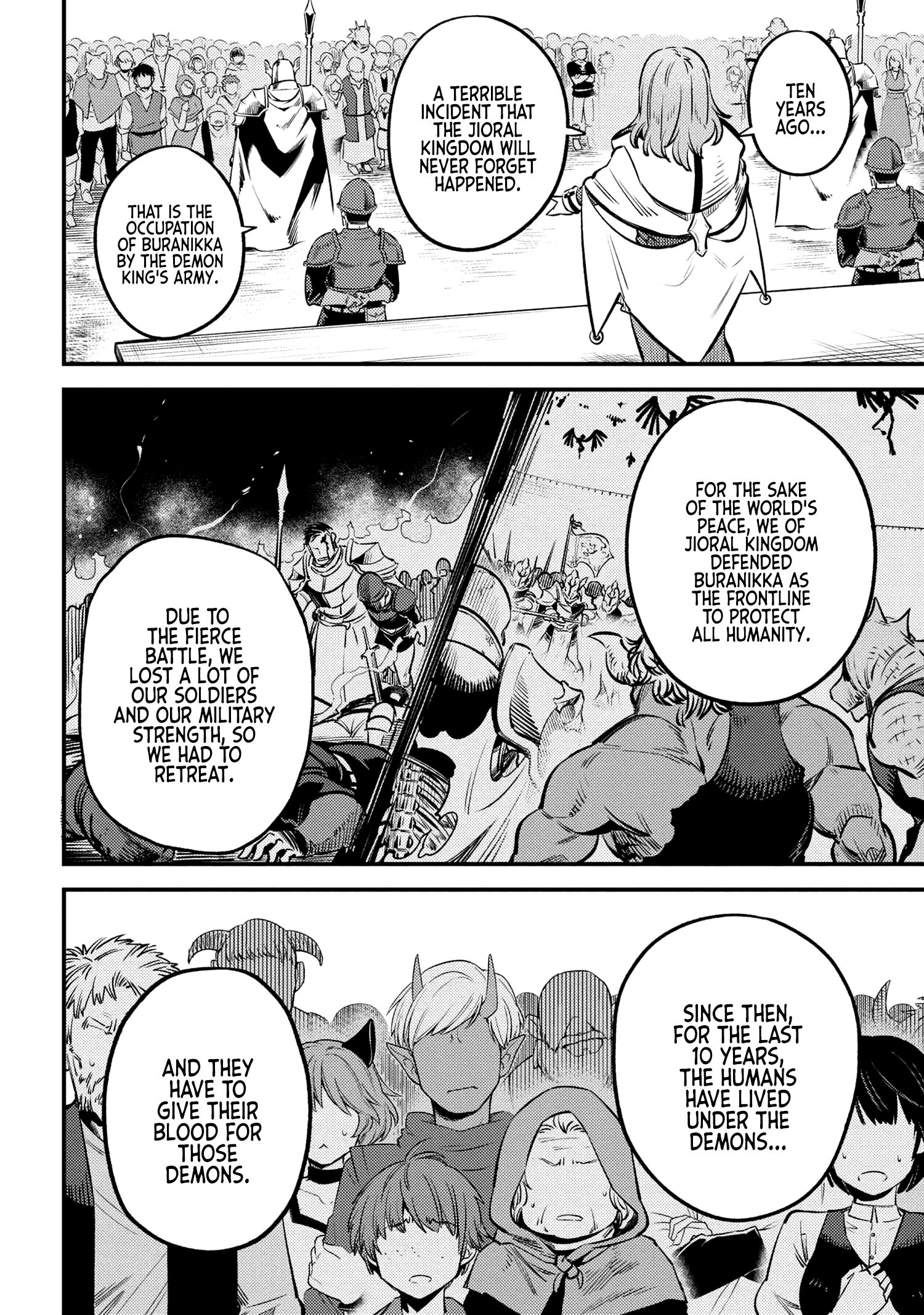 Redo of Healer, Chapter 27.2 image 07