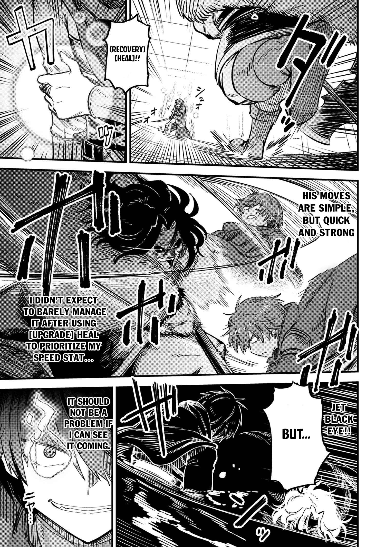 Redo of Healer, Chapter 49.2 image 04