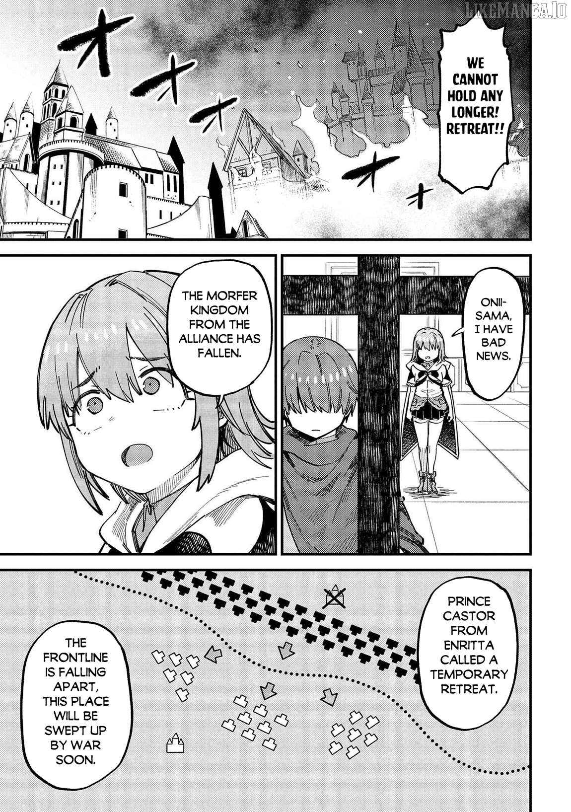 Redo of Healer, Chapter 73 image 13