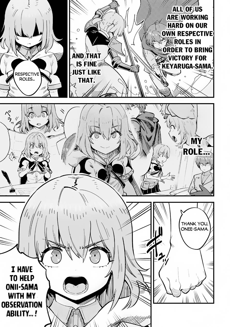 Redo of Healer, Chapter 51 image 24