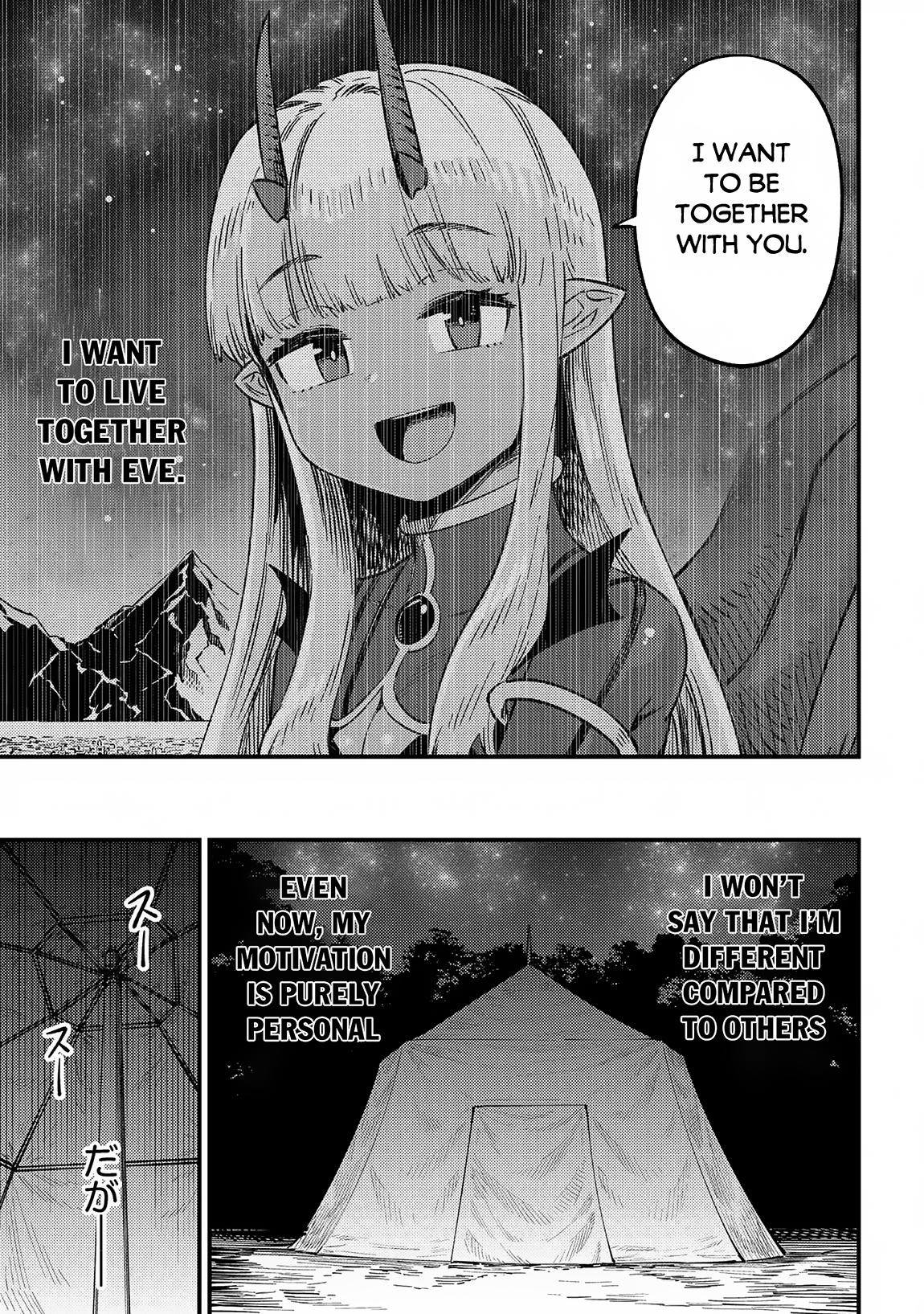 Redo of Healer, Chapter 65.2 image 13