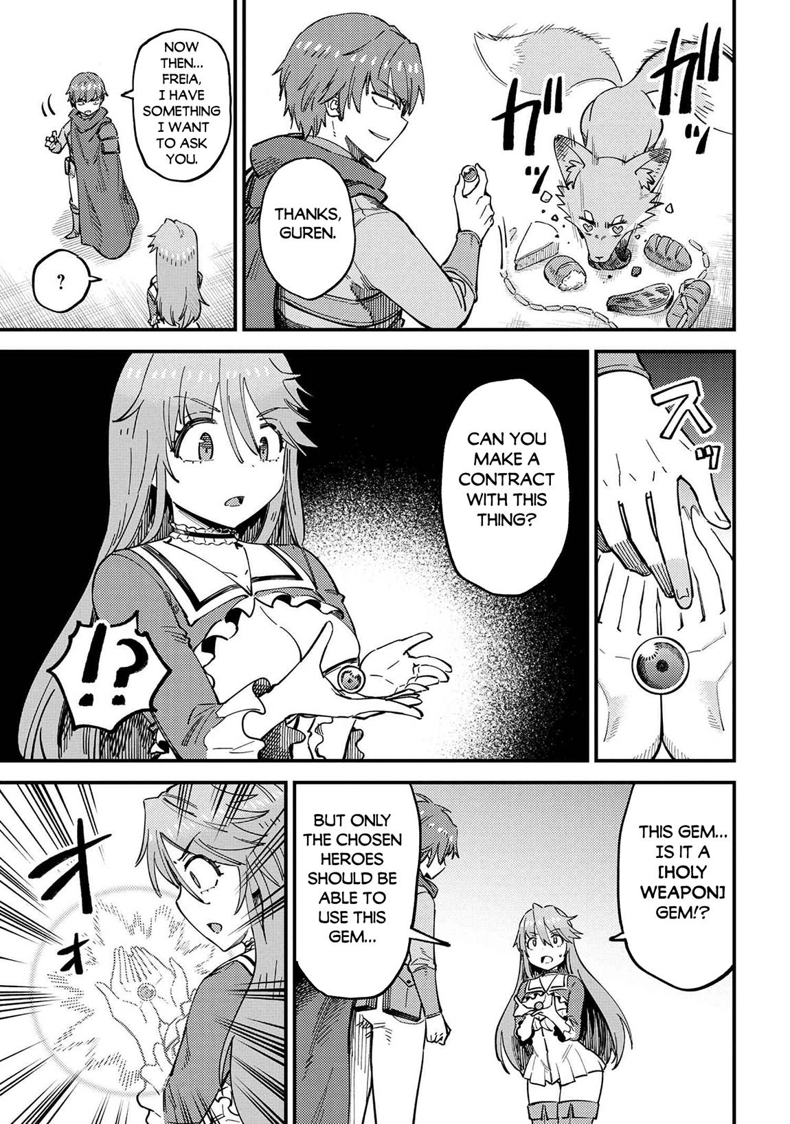 Redo of Healer, Chapter 53.2 image 09
