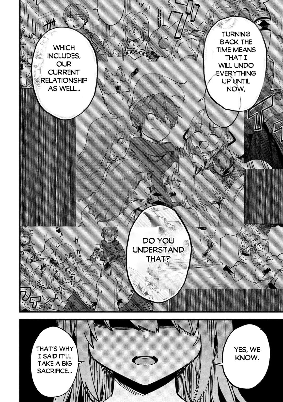 Redo of Healer, Chapter 71.2 image 12