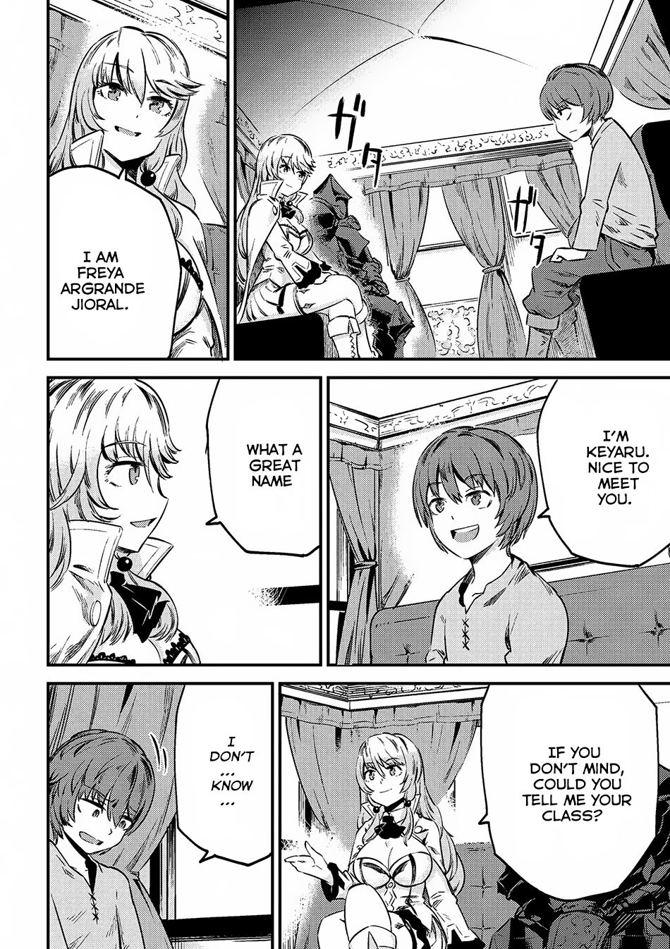 Redo of Healer, Chapter 3.1 image 12