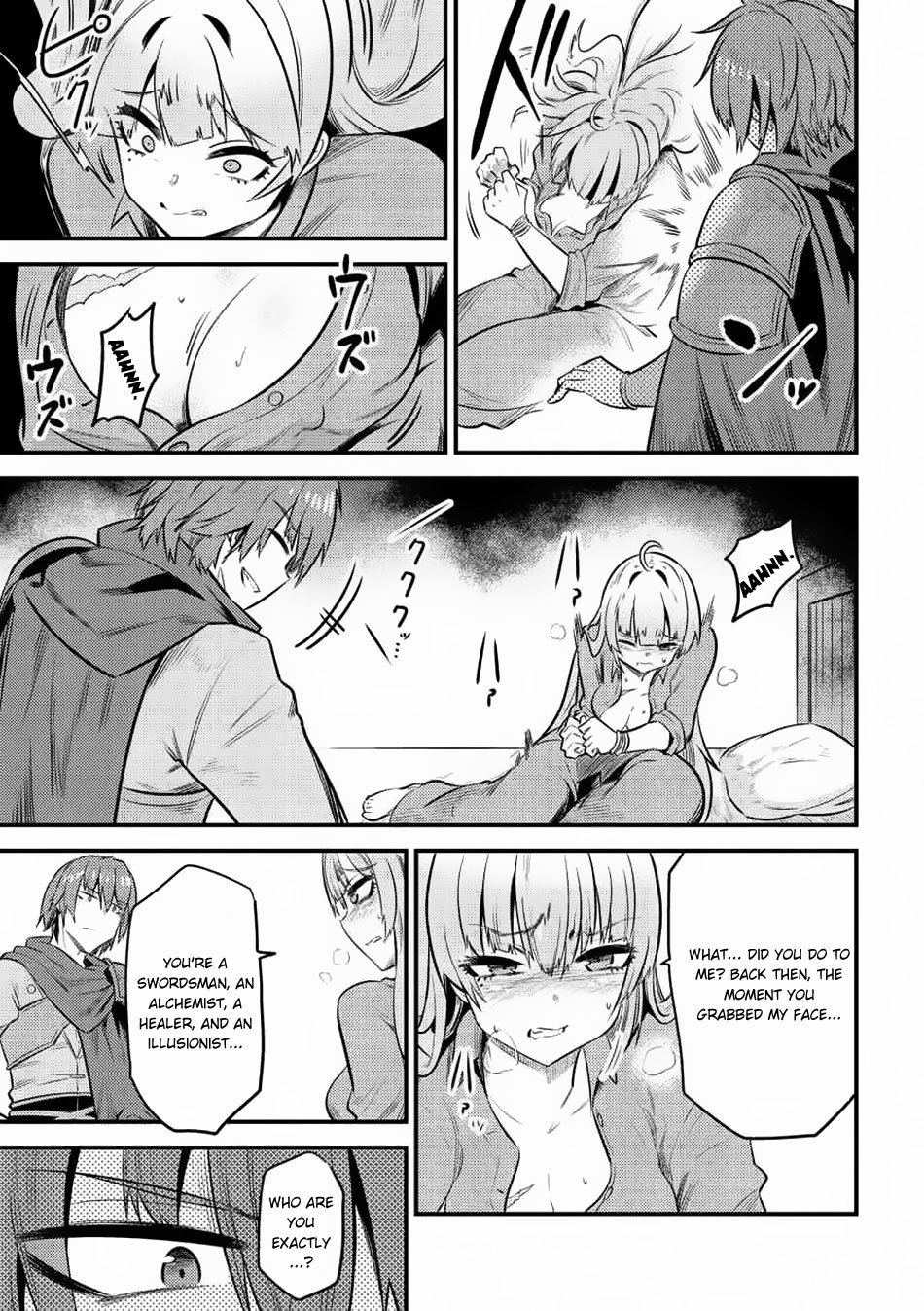 Redo of Healer, Chapter 11.2 image 17