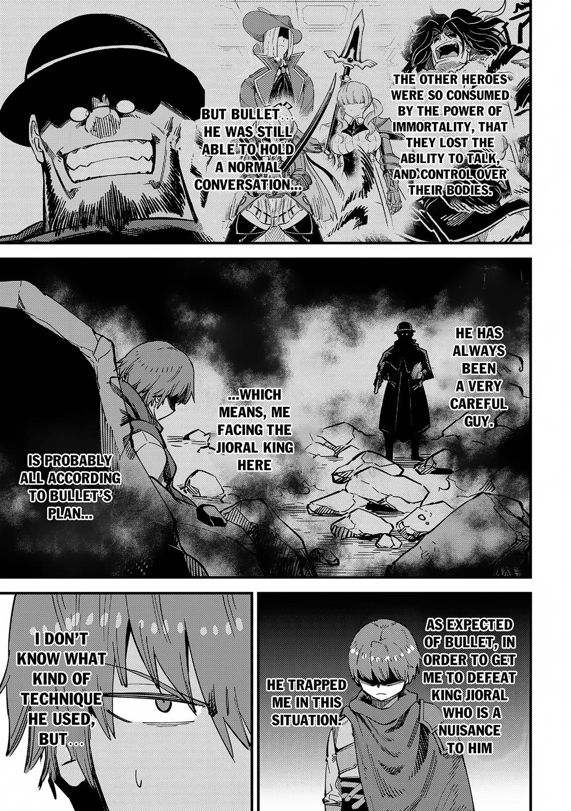 Redo of Healer, Chapter 54.1 image 08