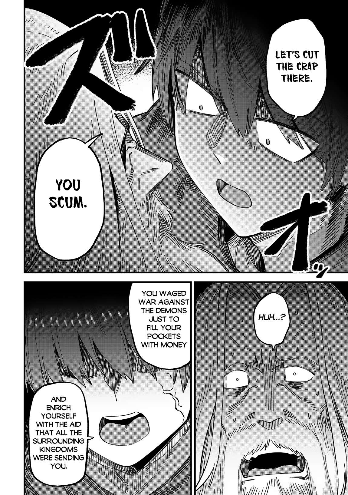 Redo of Healer, Chapter 57.2 image 12