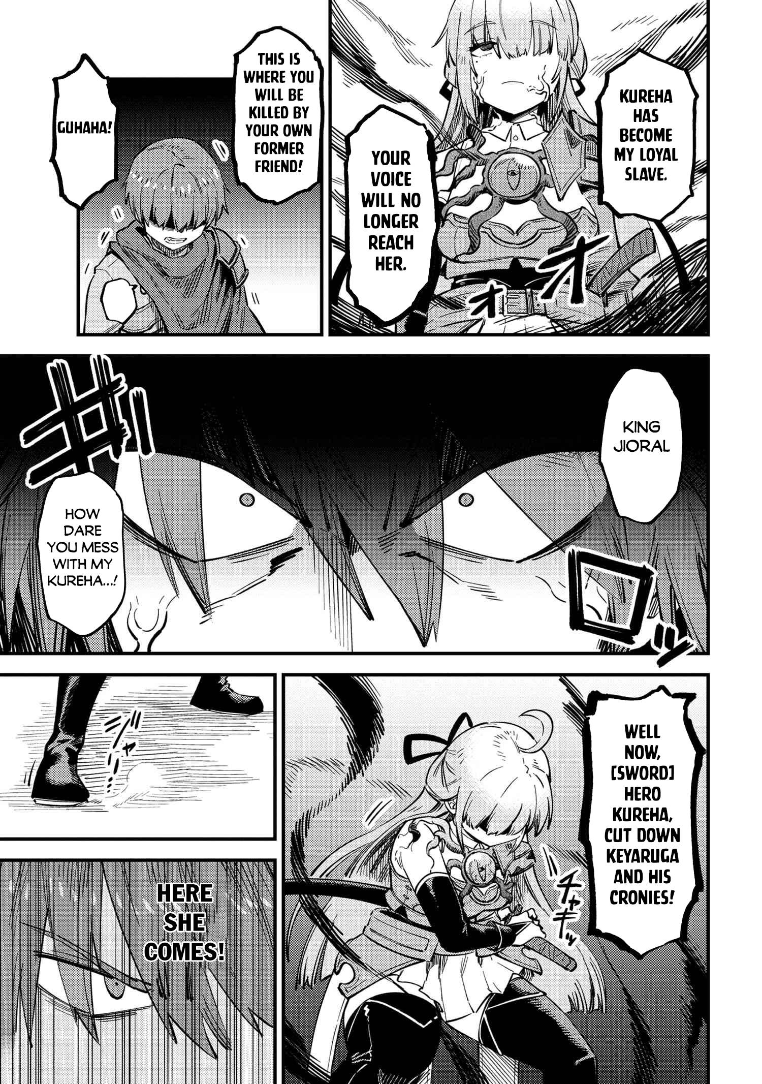 Redo of Healer, Chapter 52.1 image 06