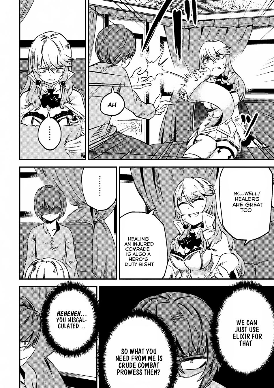 Redo of Healer, Chapter 3.1 image 14