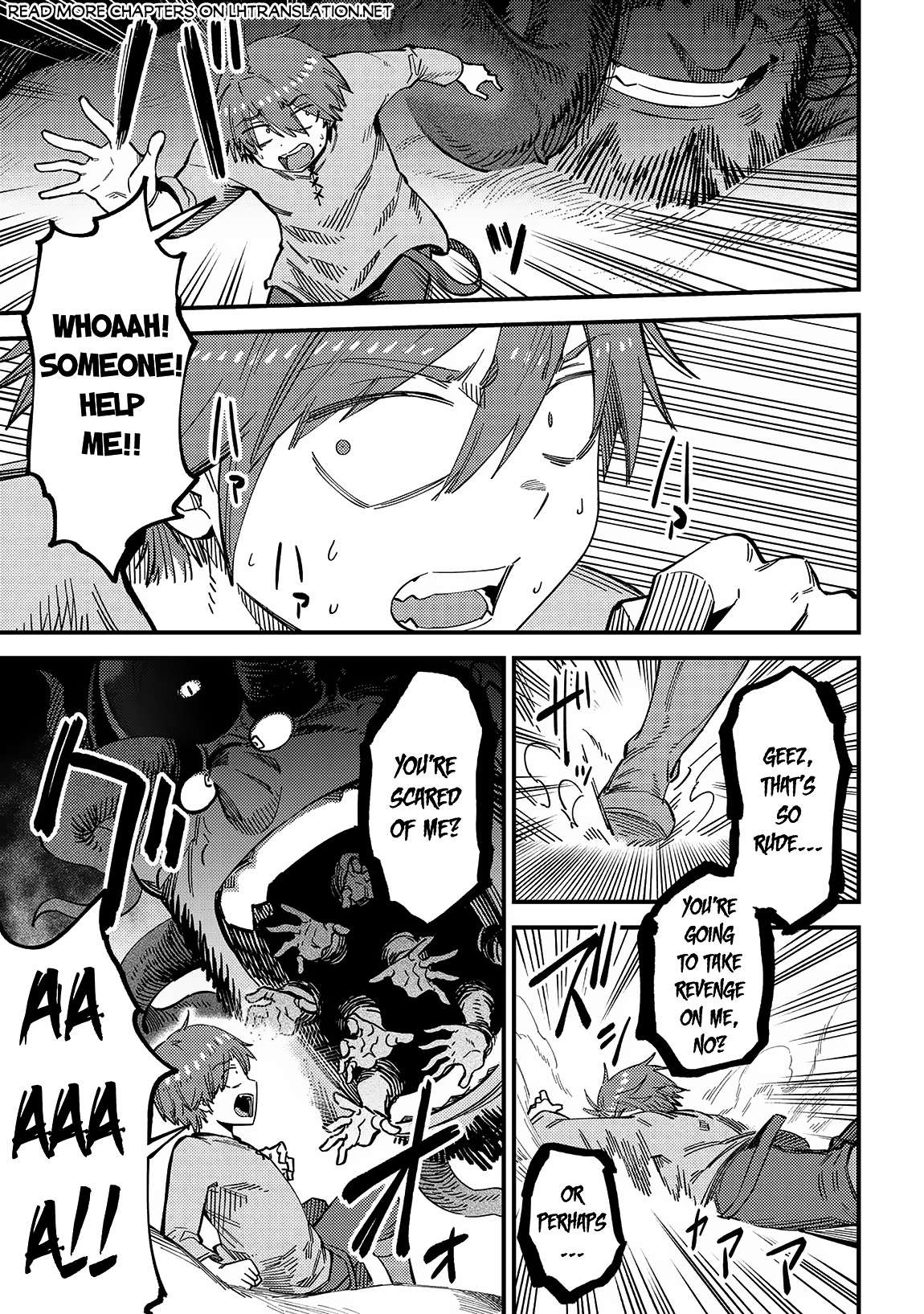 Redo of Healer, Chapter 56.1 image 06
