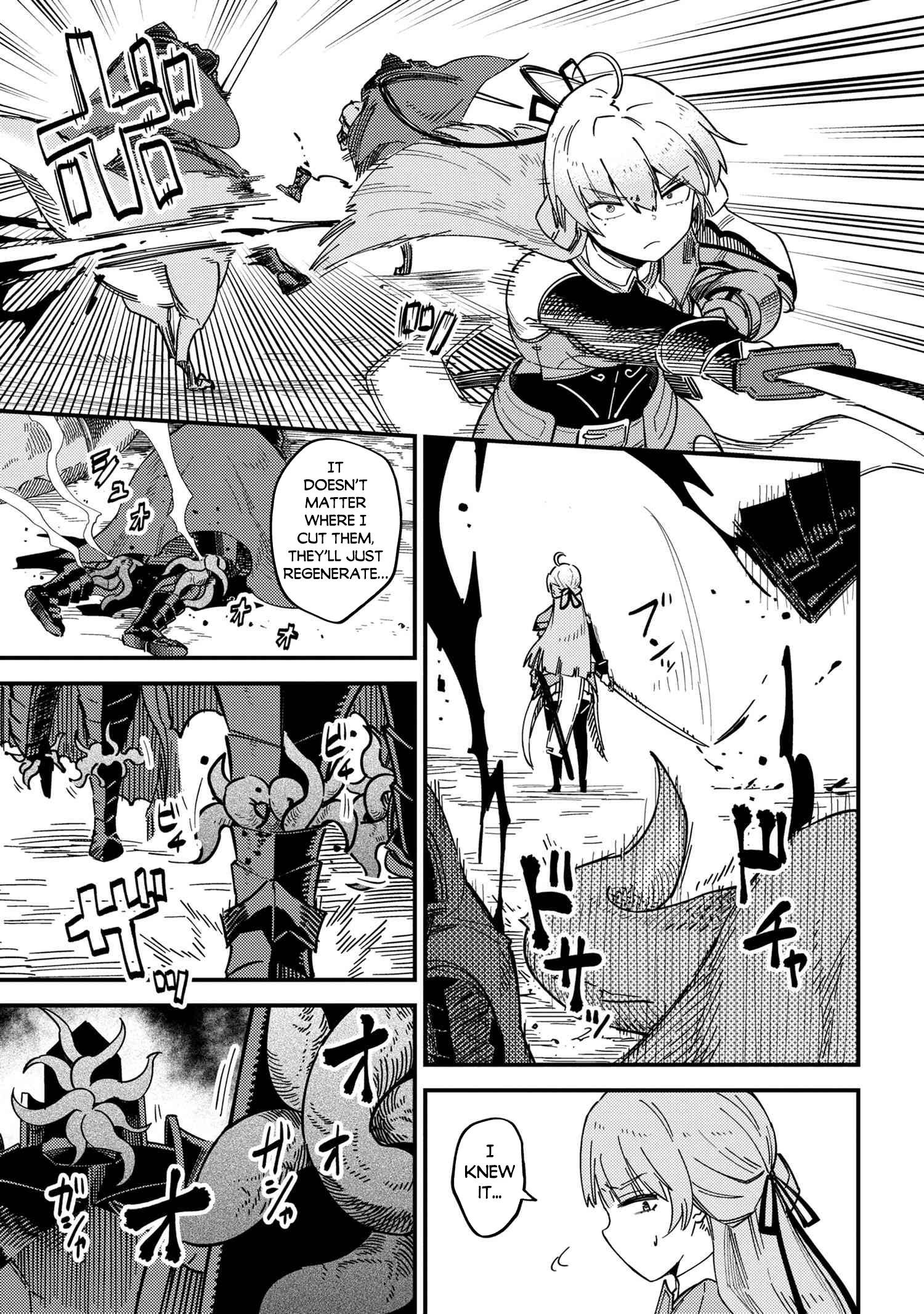 Redo of Healer, Chapter 39 image 02