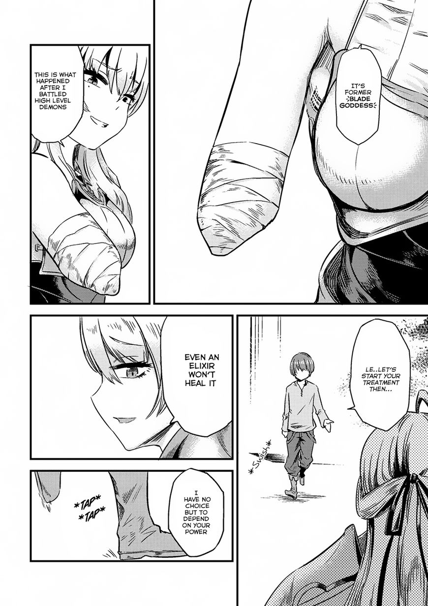 Redo of Healer, Chapter 4.1 image 05