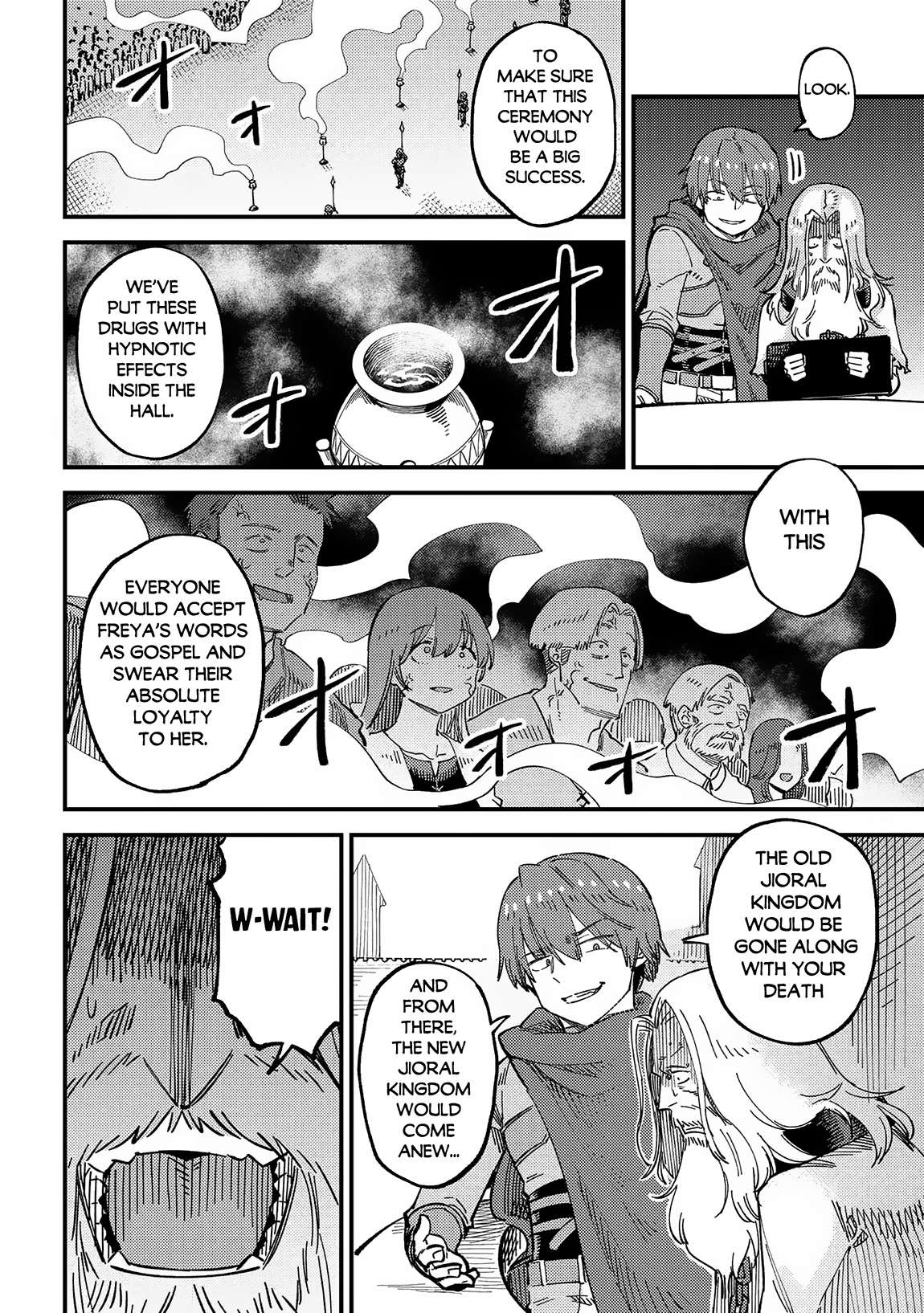 Redo of Healer, Chapter 58.1 image 17