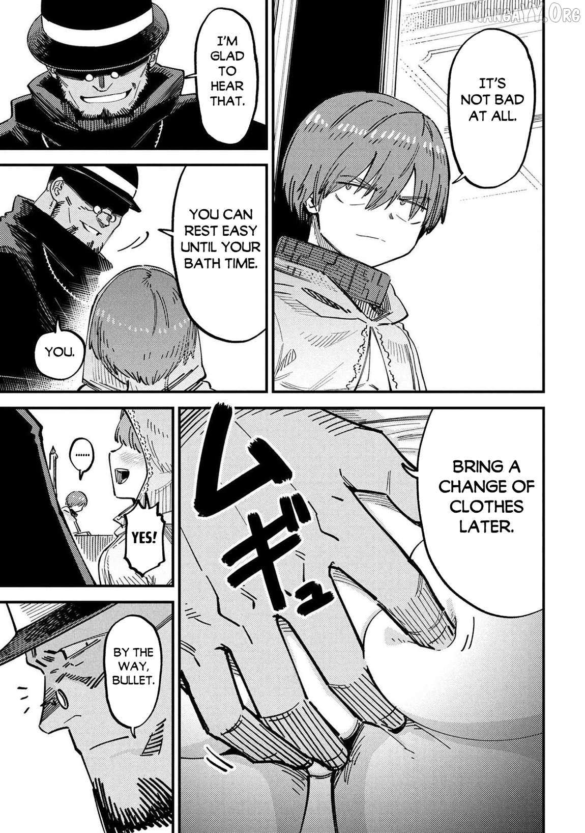 Redo of Healer, Chapter 74.1 image 10