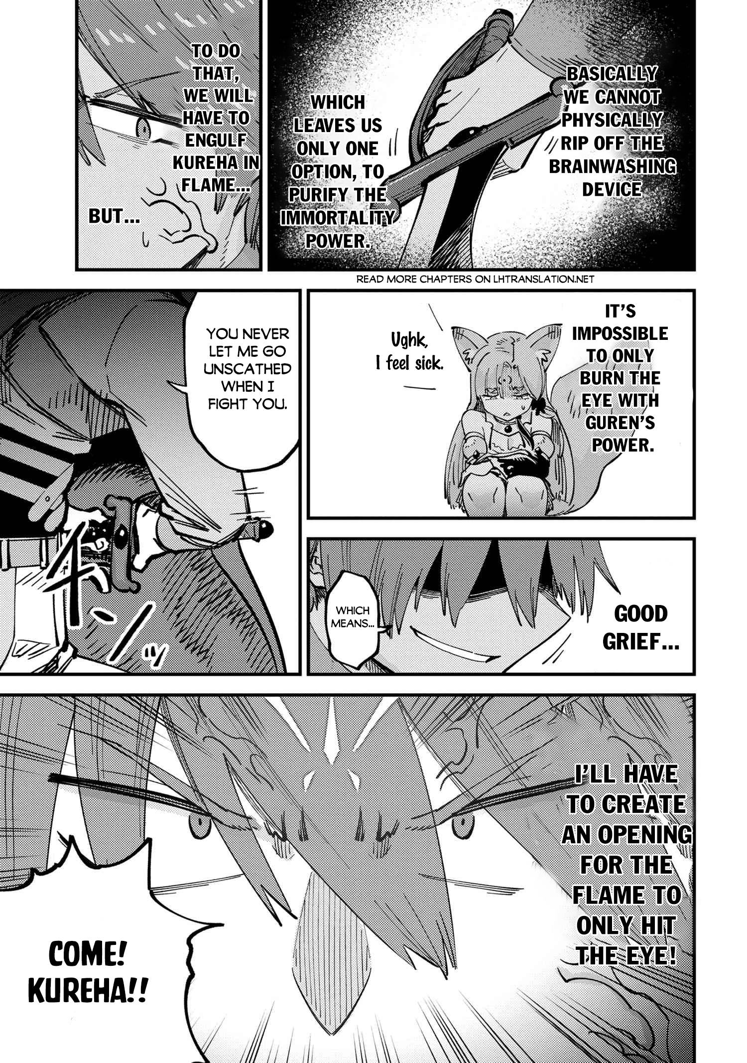 Redo of Healer, Chapter 52.2 image 15