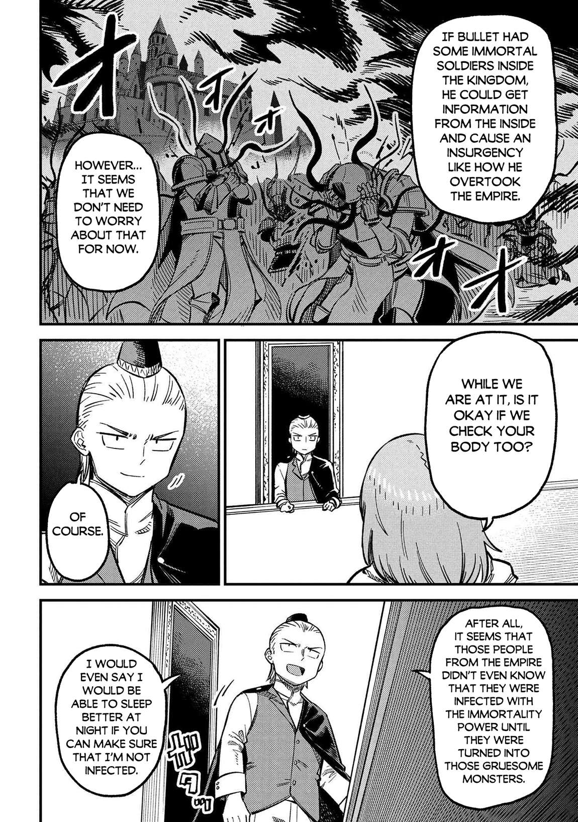 Redo of Healer, Chapter 71.1 image 05