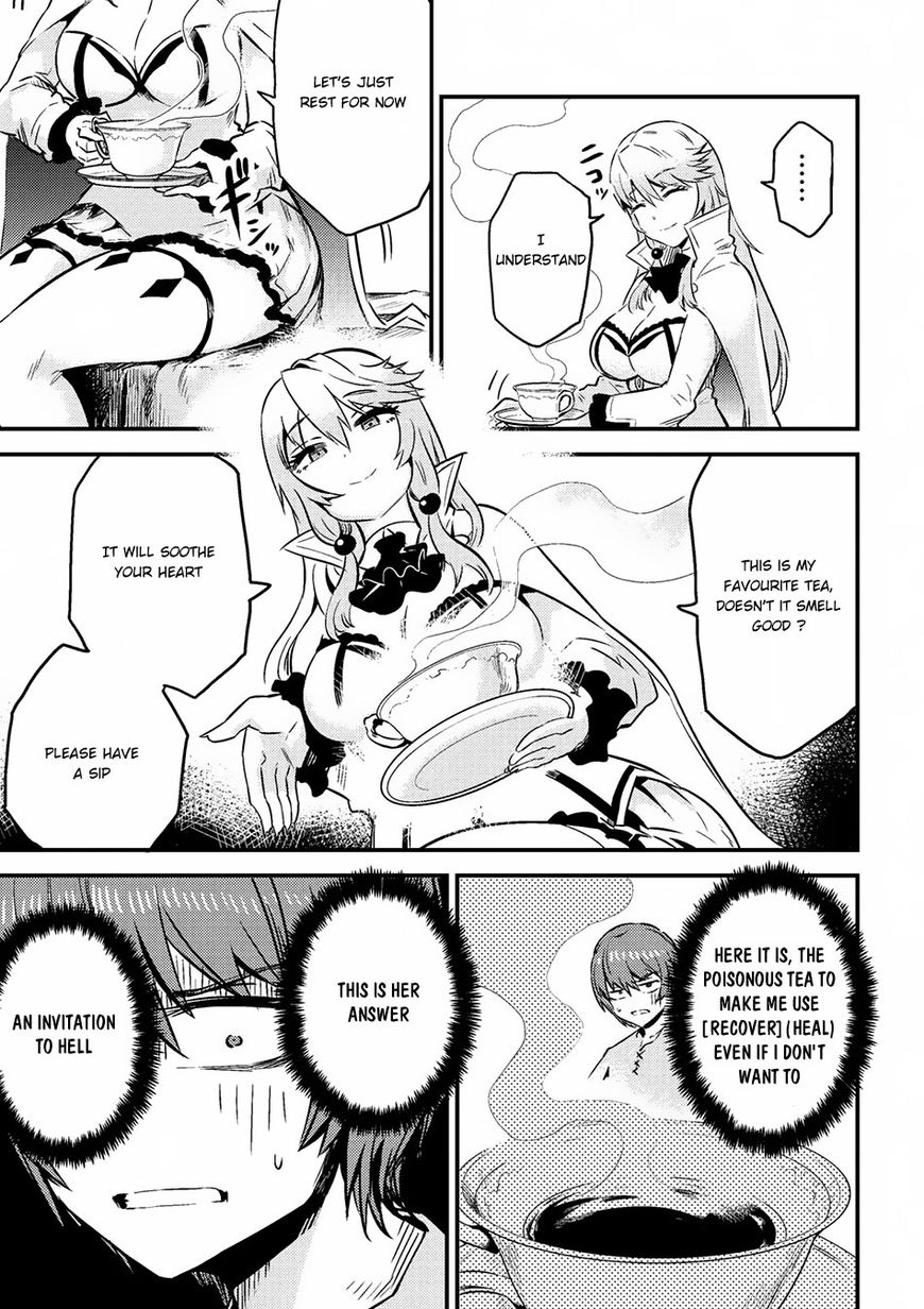 Redo of Healer, Chapter 4.2 image 04