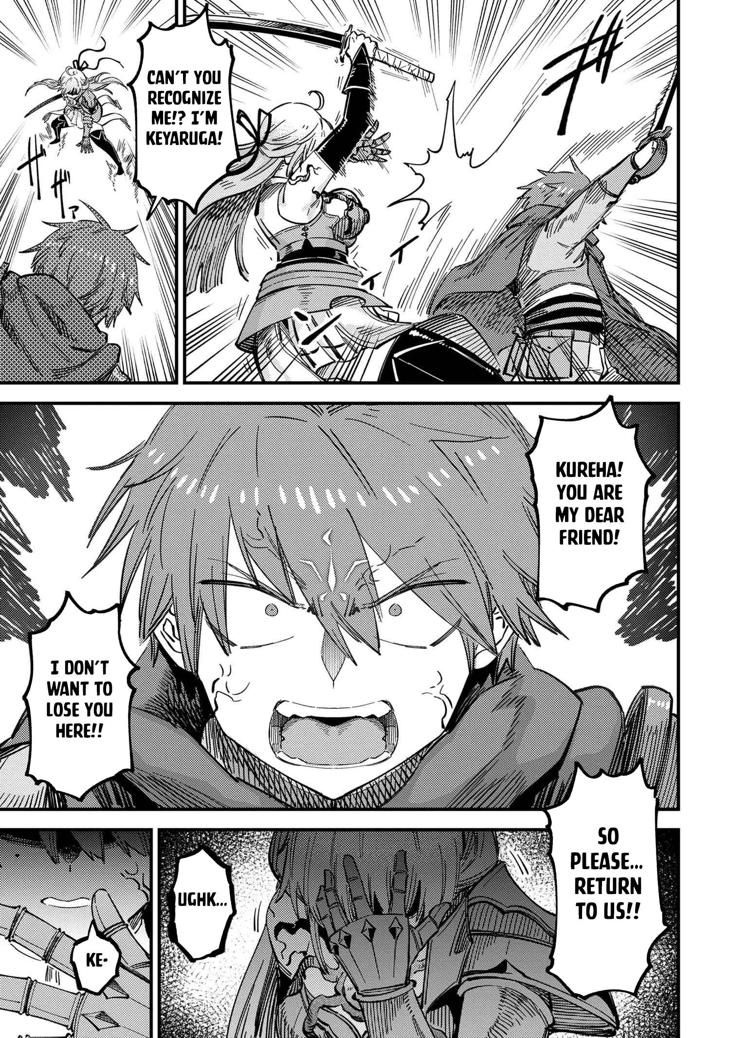 Redo of Healer, Chapter 52.2 image 09