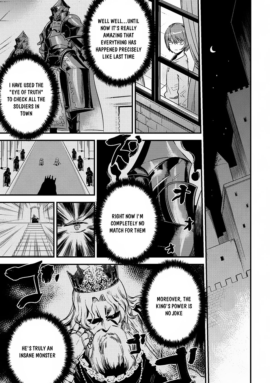 Redo of Healer, Chapter 3.2 image 05
