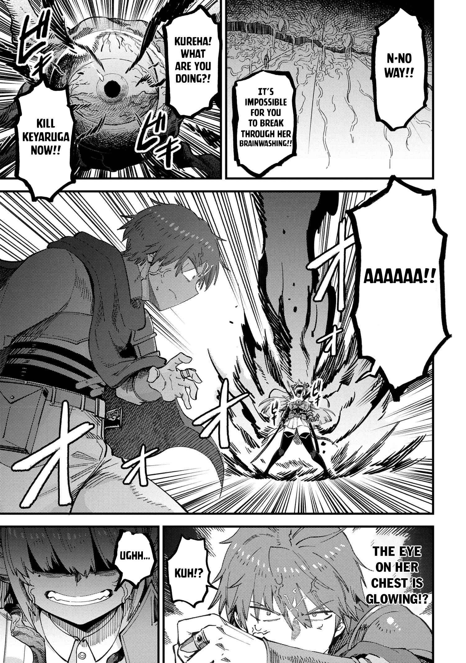 Redo of Healer, Chapter 52.2 image 11