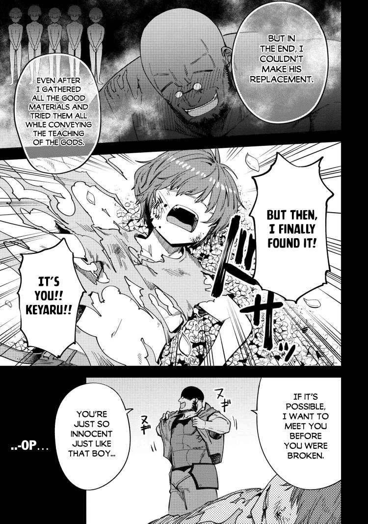 Redo of Healer, Chapter 36.1 image 11