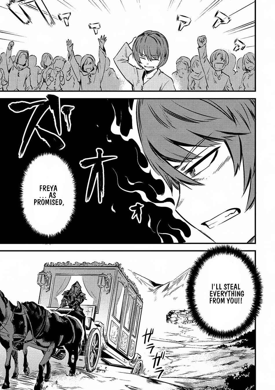 Redo of Healer, Chapter 3.1 image 11