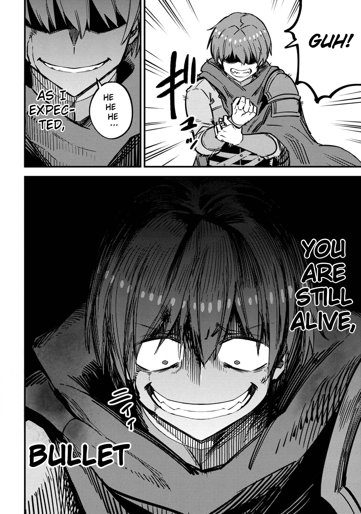 Redo of Healer, Chapter 43.1 image 19