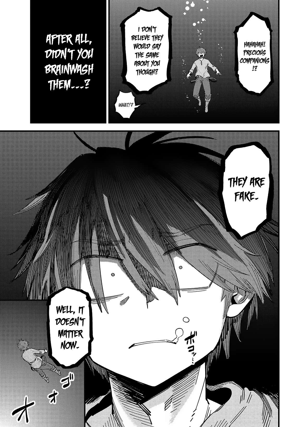 Redo of Healer, Chapter 56.1 image 10