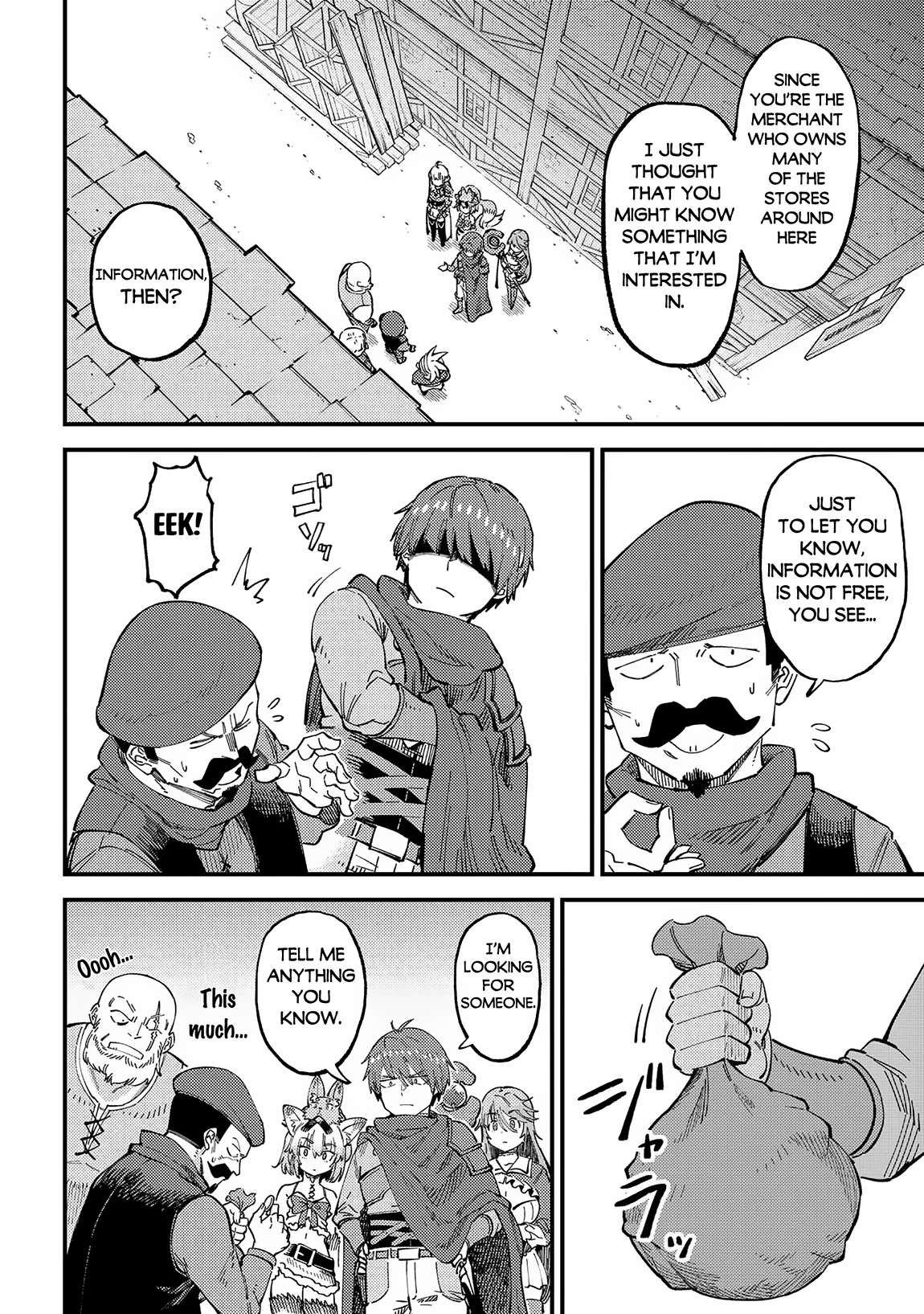 Redo of Healer, Chapter 59.1 image 09