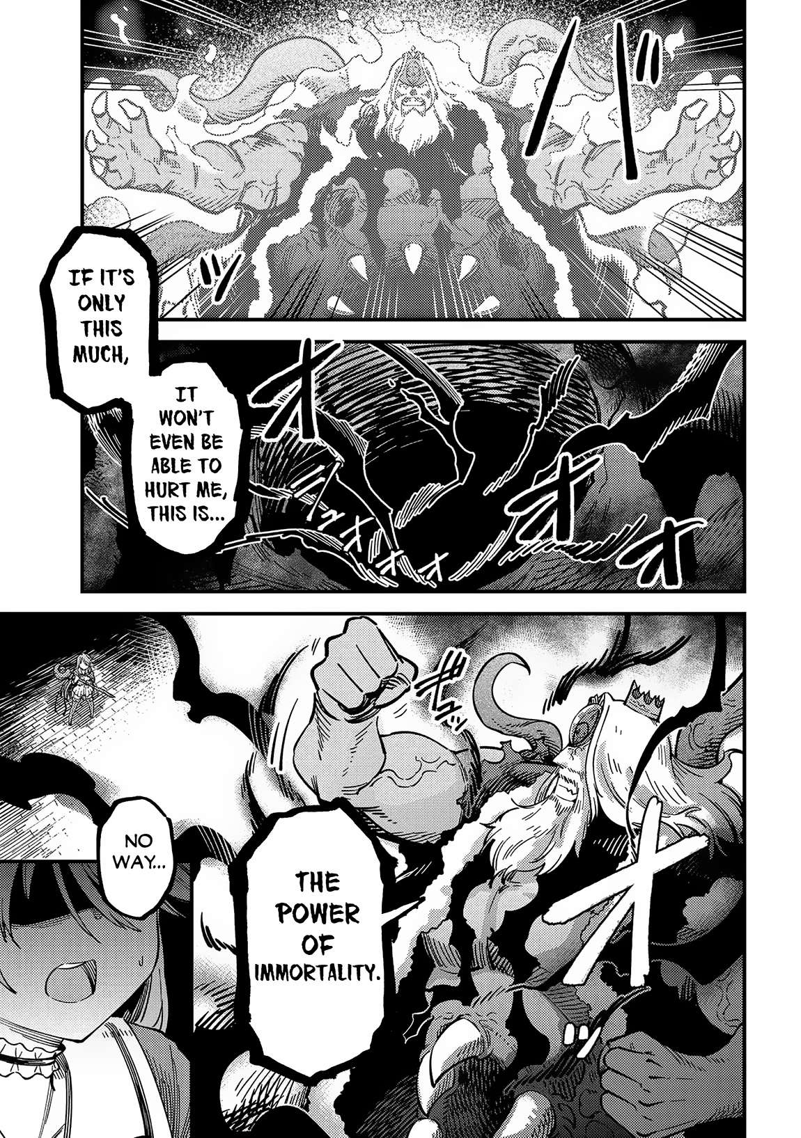 Redo of Healer, Chapter 55.1 image 14