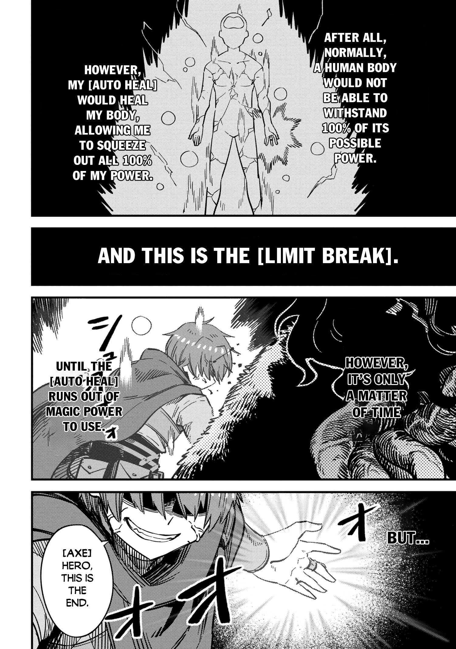 Redo of Healer, Chapter 50.1 image 07