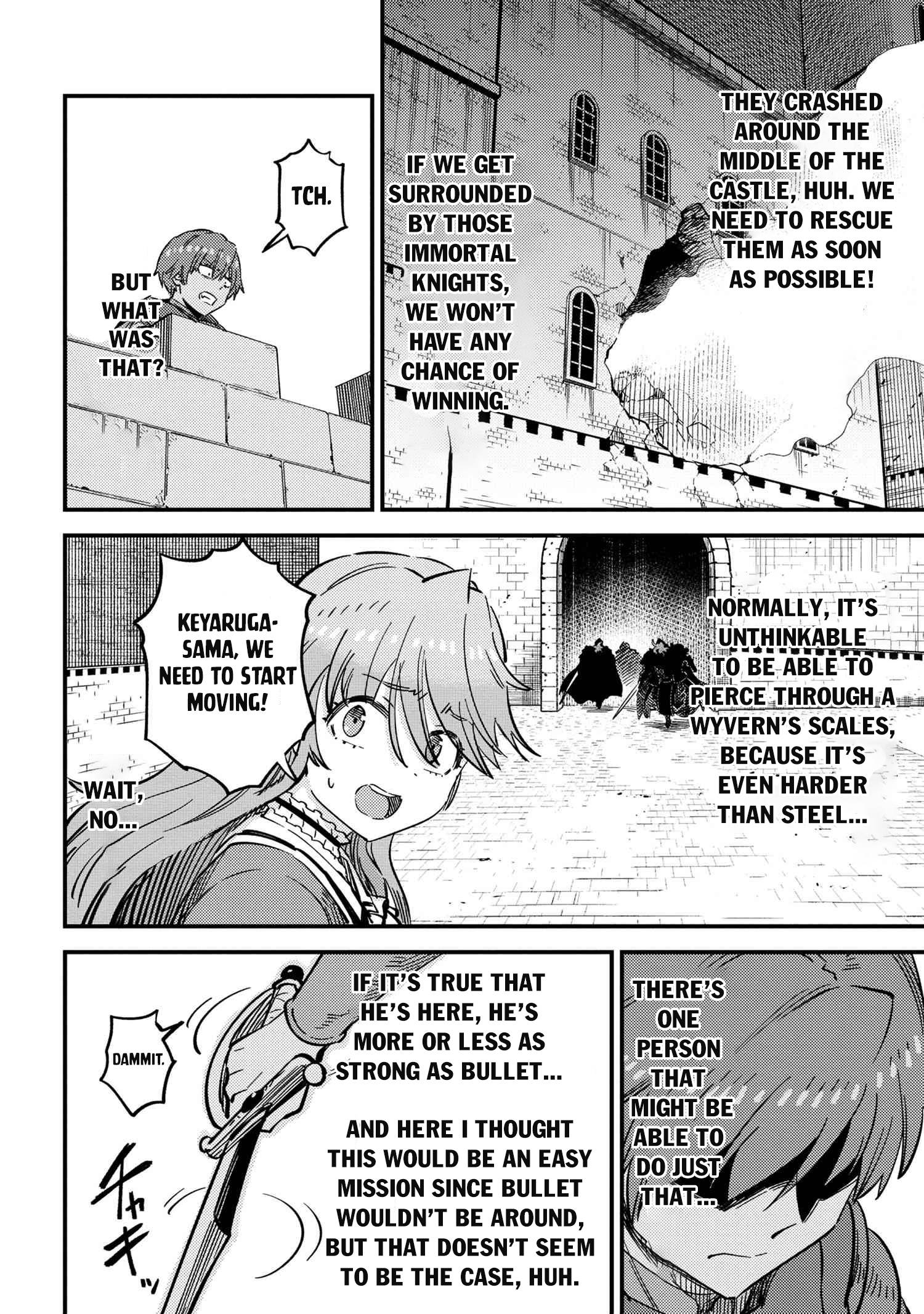 Redo of Healer, Chapter 49.1 image 07