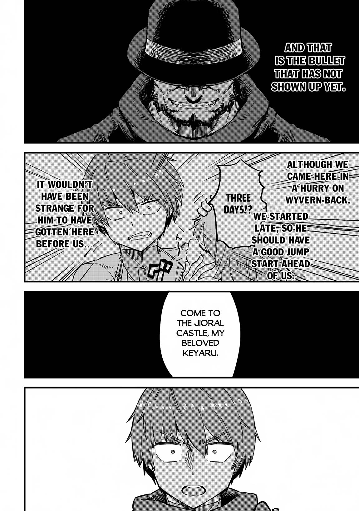 Redo of Healer, Chapter 54.1 image 07