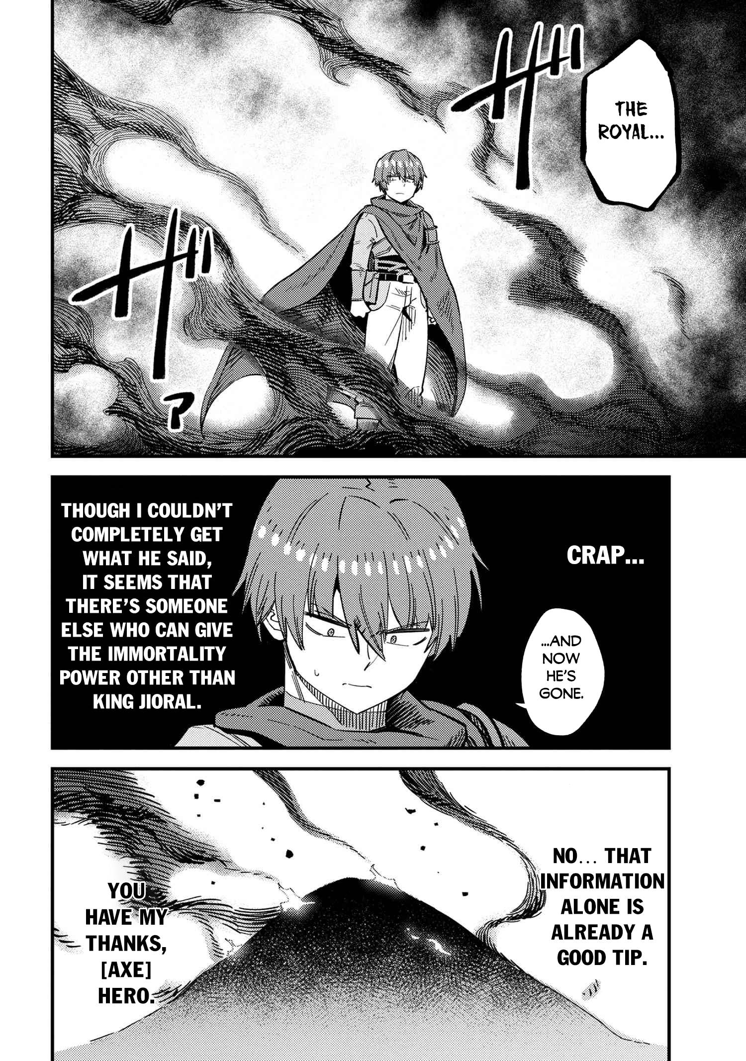 Redo of Healer, Chapter 50.1 image 13