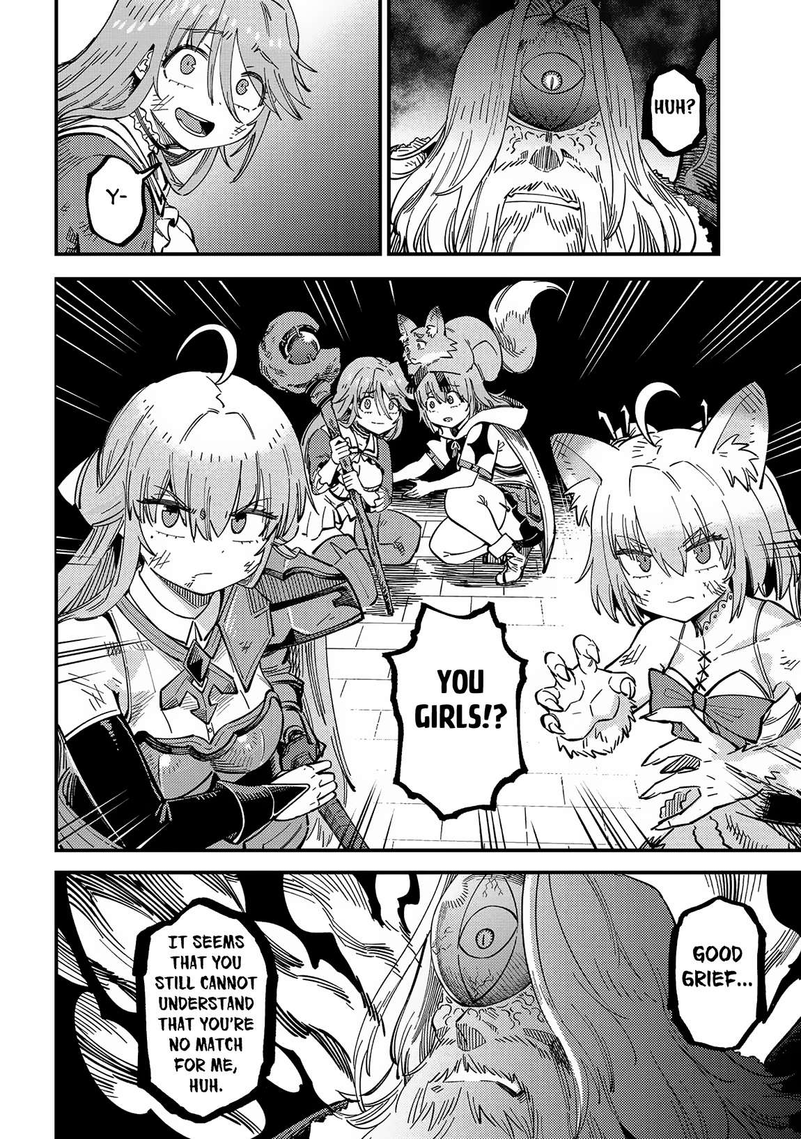 Redo of Healer, Chapter 55.1 image 17