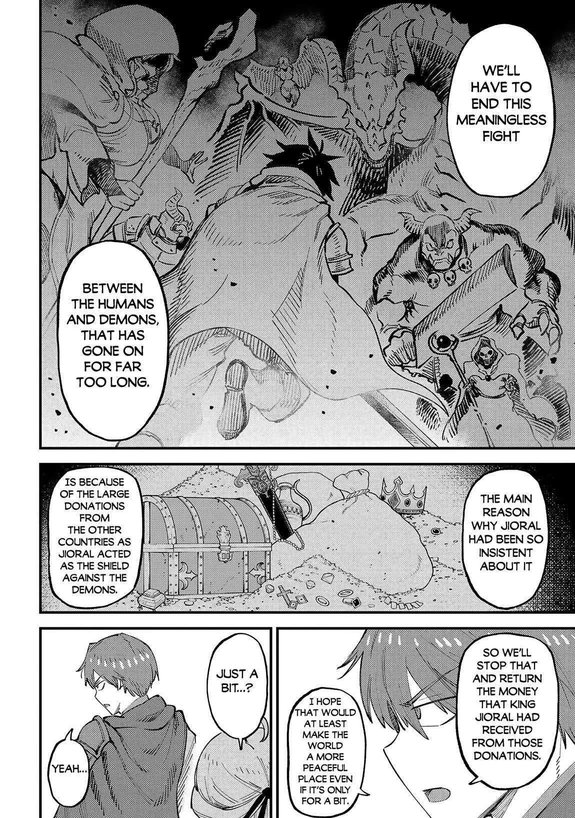 Redo of Healer, Chapter 59.1 image 05