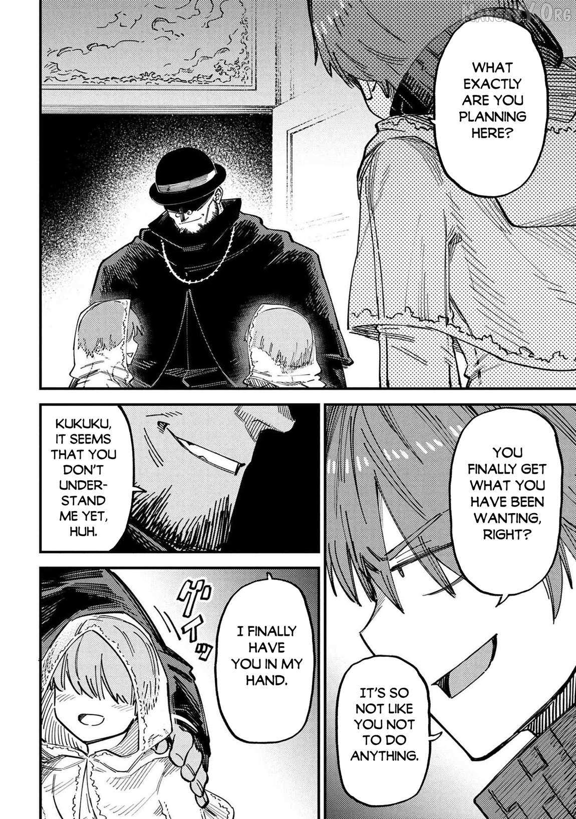 Redo of Healer, Chapter 74.1 image 11