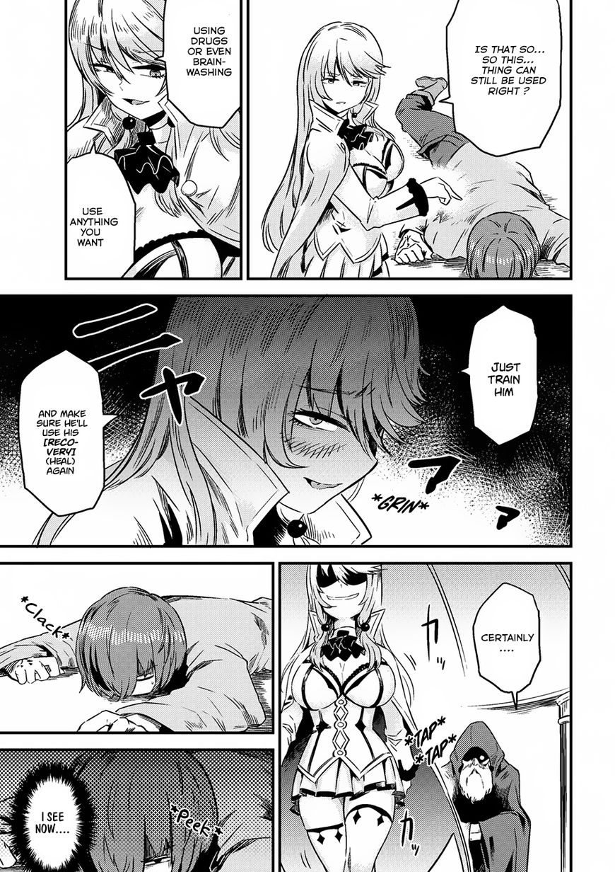 Redo of Healer, Chapter 4.1 image 17