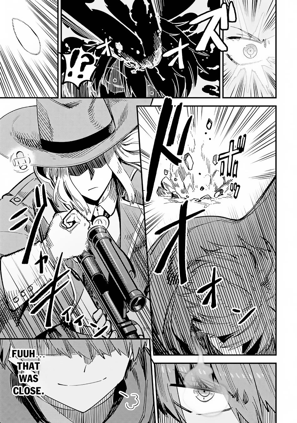 Redo of Healer, Chapter 51 image 16