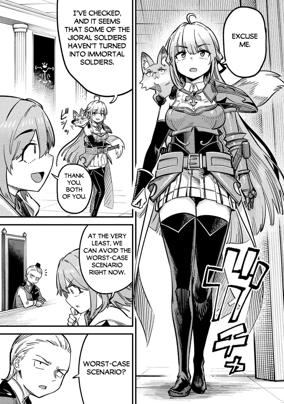Redo of Healer, Chapter 71.1 image 04